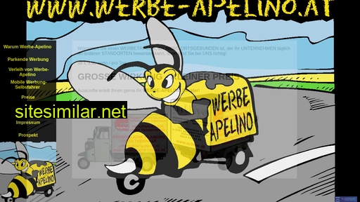 werbe-apelino.at alternative sites