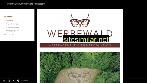 werbewald.at alternative sites