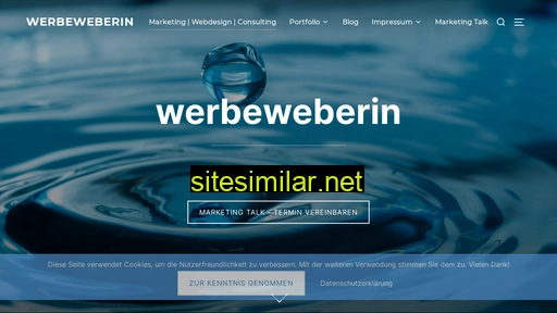 werbeweberin.at alternative sites