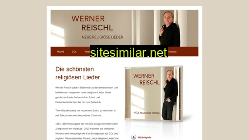 werner-reischl.at alternative sites