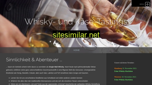 whisky-degustation.at alternative sites