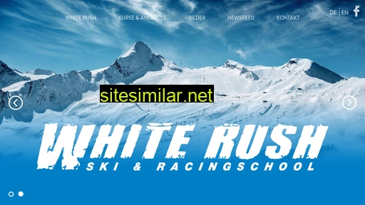 White-rush similar sites