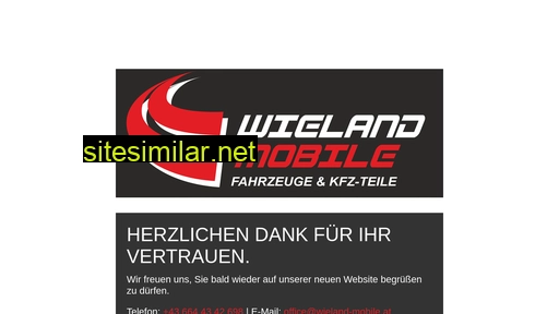 wieland-mobile.at alternative sites