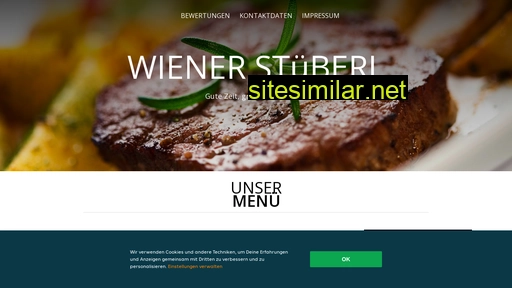 Wiener-stueberl similar sites