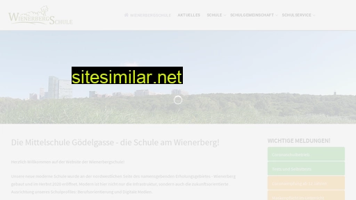 wienerbergschule.at alternative sites