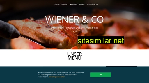 Wienerco similar sites