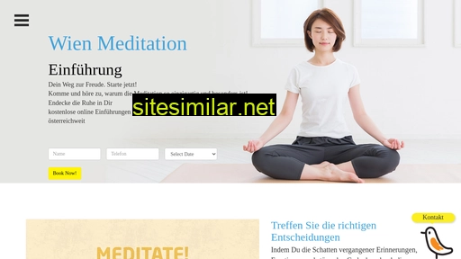 Wienmeditation similar sites