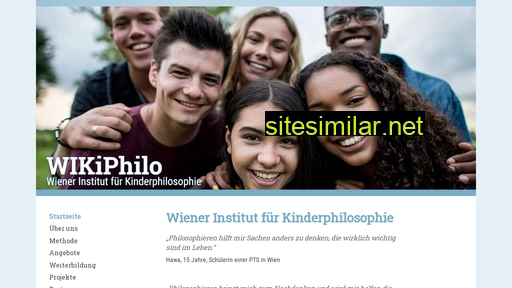 wikiphilo.at alternative sites