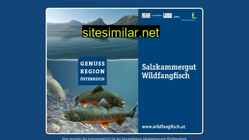 Wildfangfisch similar sites