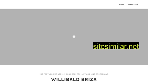 willibald-briza.at alternative sites