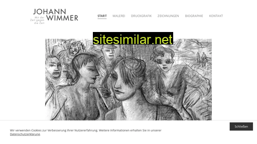 wimmer-kunst.at alternative sites
