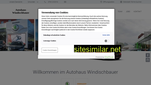 windischbauer.co.at alternative sites