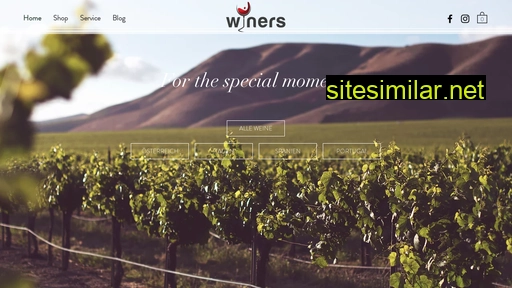 Winers similar sites