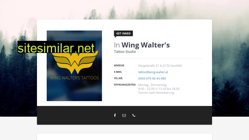 wing-walter.at alternative sites