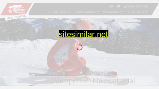 wintersport-kleinwalsertal.at alternative sites