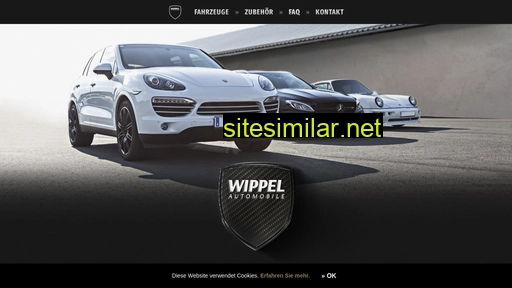 wippel-automobile.at alternative sites
