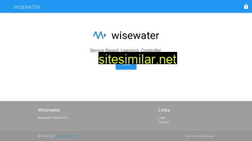 wisewater.at alternative sites