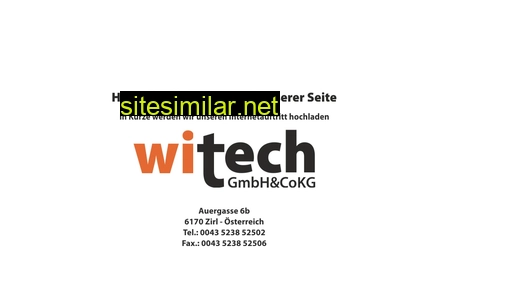 witech.co.at alternative sites