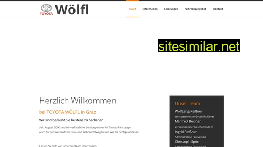 woelfl.at alternative sites