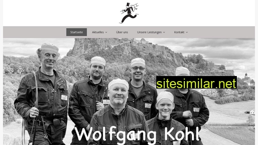 Wolfgangkohl similar sites