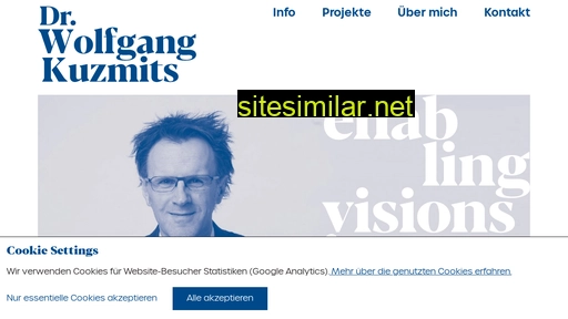 Wolfgangkuzmits similar sites