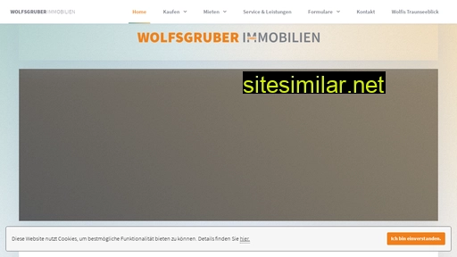 wolfsgruber-immobilien.at alternative sites