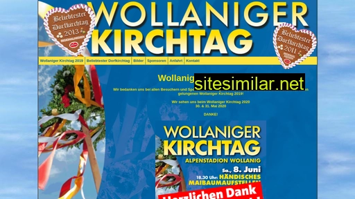 wollaniger-kirchtag.at alternative sites