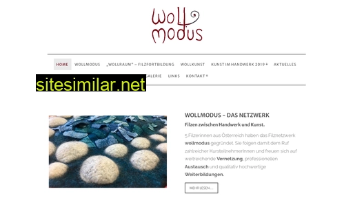 wollmodus.at alternative sites