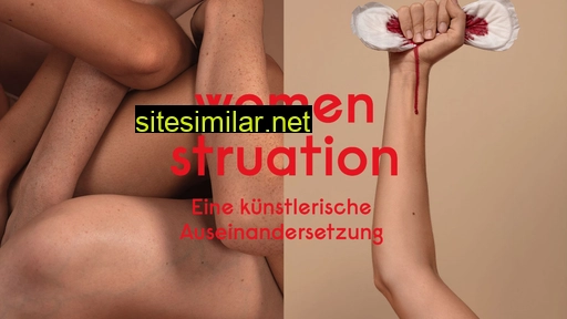 womenstruation.at alternative sites
