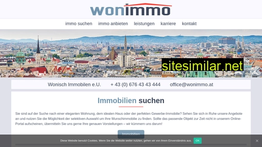 wonimmo.at alternative sites