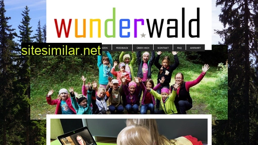 wunderwald.at alternative sites