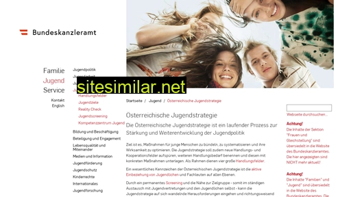 www.frauen-familien-jugend.bka.gv.at alternative sites