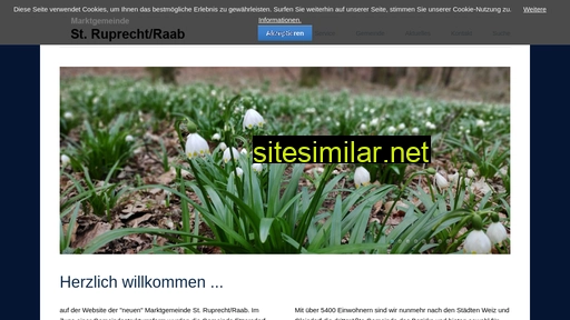 www.st.ruprecht.at alternative sites