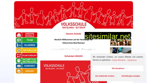 www.volksschule.vs-badblumau.at alternative sites