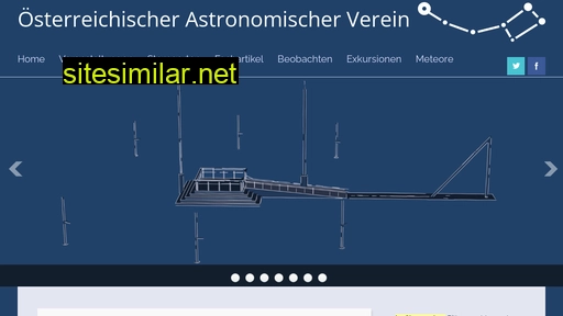 www1.astroverein.at alternative sites