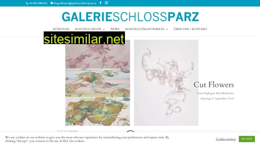 Galerieschlossparz similar sites