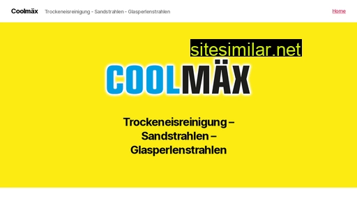 coolmäx.at alternative sites