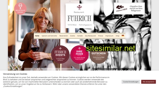 führich.at alternative sites
