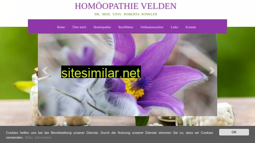 Homöopathie-velden similar sites