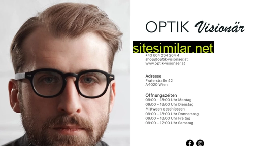 optik-visionär.at alternative sites