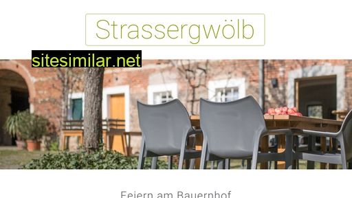 strassergwölb.at alternative sites