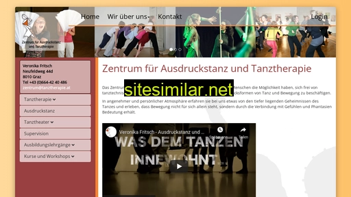 tanzpädagogik.at alternative sites