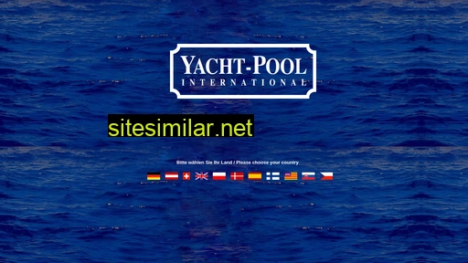yacht-pool.at alternative sites