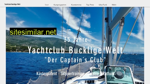 Yachtclub-buckligewelt similar sites