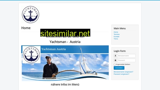 yachtsman.at alternative sites