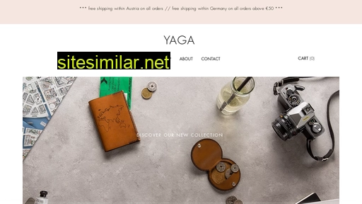 yaga.at alternative sites