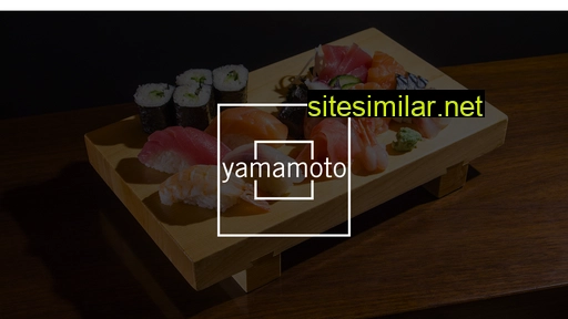Yamamoto-sushibar similar sites
