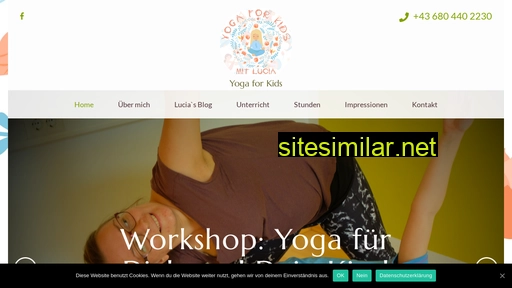 yoga-for-kids.at alternative sites
