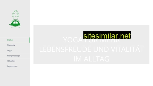Yoga-ontour similar sites