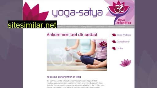 yoga-satya.at alternative sites